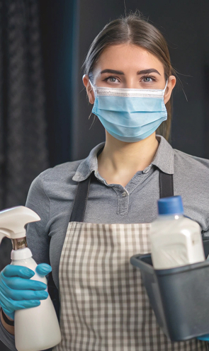 Expert Team Cleaning