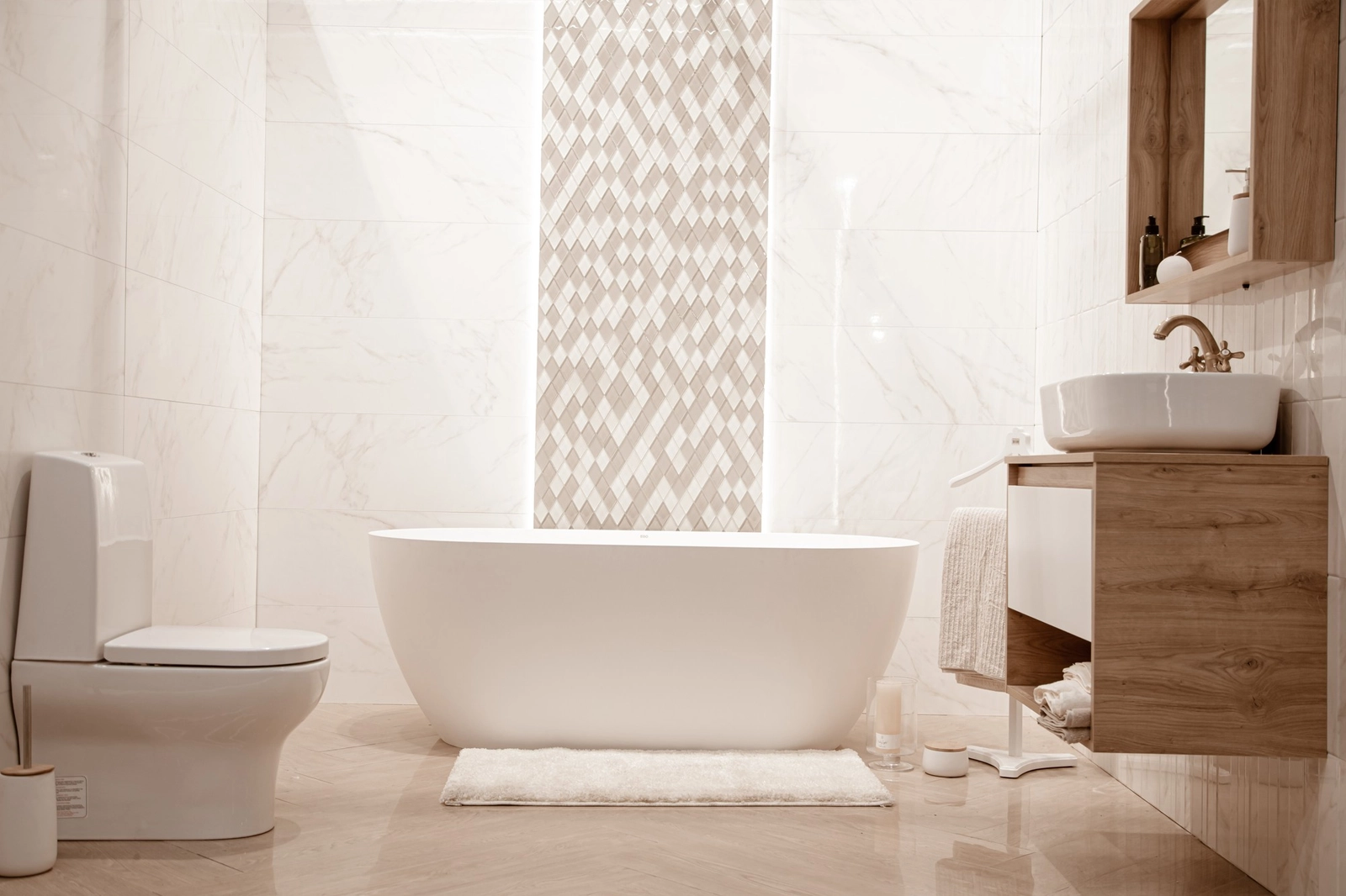 Room Bathroom