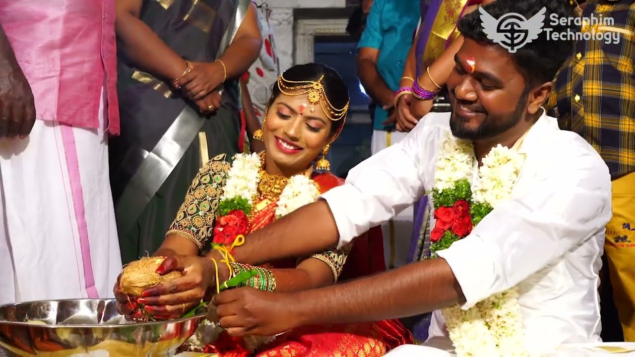 K & M Wedding Traditional Video