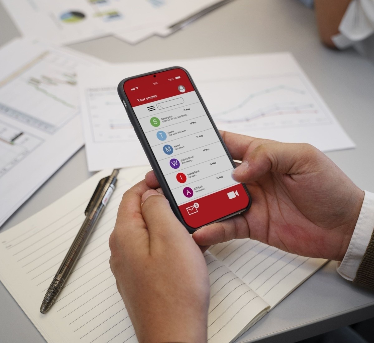 Mobile App Development